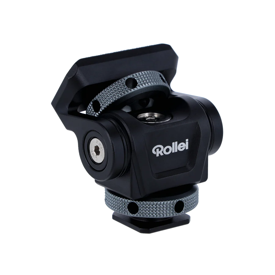 Rollei Mini Adattatore per accessori Inclinabile Rollei Mini Adattatore per accessori Inclinabile
